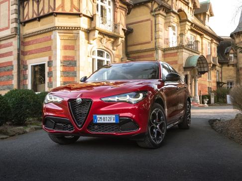 Alfa Romeo Stelvio