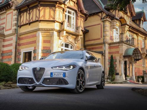 Alfa Romeo Stimmungsbild