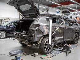 Carrosserie Autobahn-Garage Zwahlen & Wieser AG Lyss