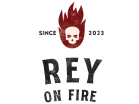 rey on fire, biel
