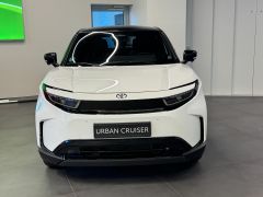 Toyota Urban Cruiser Vorpremiere