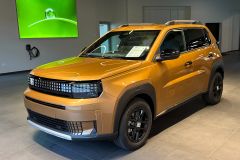 Fiat Grande Panda neu bei uns