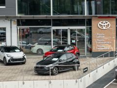 Toyota Signaletik in Lyss