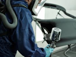 Lackiererei Autobahn-Garage Zwahlen & Wieser AG Lyss