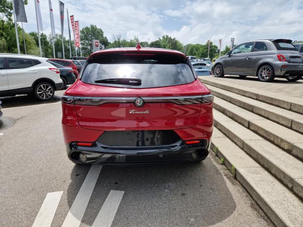 Eingetroffen! Alfa Romeo Tonale - Autobahn-Garage