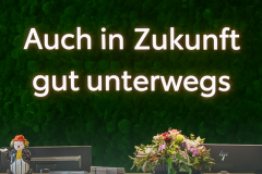 Danke für euren Einsatz