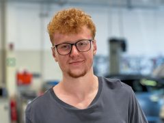 Lehrabschlussprüfung bestanden