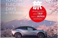 Toyota Electric Days