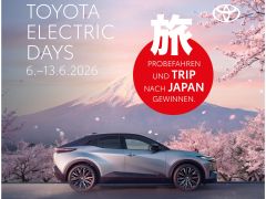 Toyota Electric Days