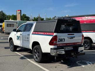Toyota Hilux Pannendienst