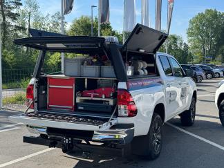 Toyota Hilux Pannendienst