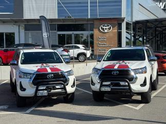 Toyota Hilux Pannendienst