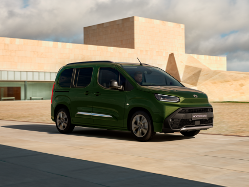 Toyota Proace City Verso
