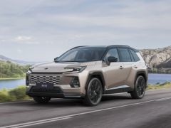 Der neue Toyota RAV4