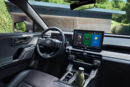 New Toyota RAV4