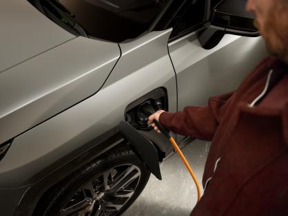 New Toyota RAV4