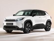 Toyota Urban Cruiser