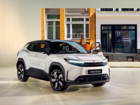 Toyota Corolla Touring Sports