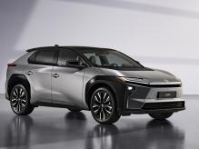 Toyota bZ4X