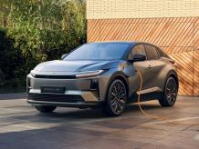 Toyota C-HR+