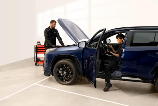 Toyota RAV4 Relax 15 Jahre Garantie