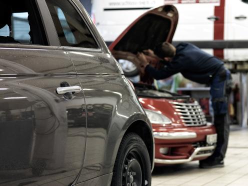 Werkstatt Autobahn-Garage Zwahlen & Wieser AG Lyss