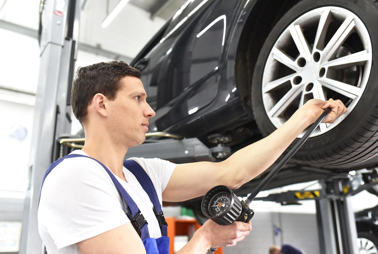 Werkstatt Autobahn-Garage Zwahlen & Wieser AG Lyss