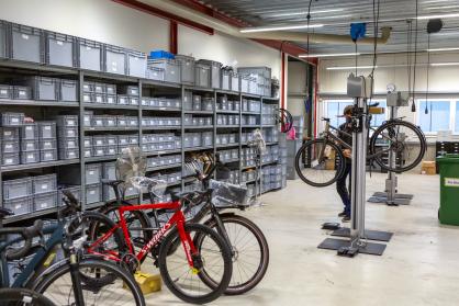 Fahrrad Werkstatt ProBike