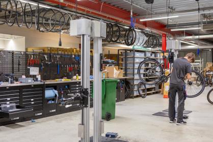 Fahrrad Werkstatt ProBike